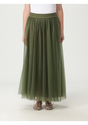 Skirt FABIANA FILIPPI Woman color Green