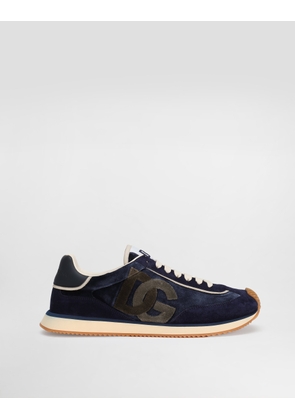 Dolce & Gabbana Dg Cushion Sneakers - Man Sneakers Multicolor 41