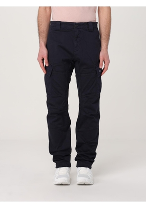 Pants C. P. COMPANY Men color Blue