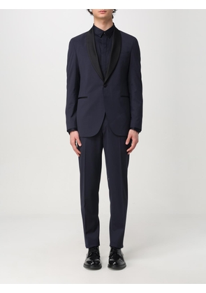 Suit MICHAEL KORS Men color Blue