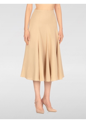 Skirt FABIANA FILIPPI Woman color Sand