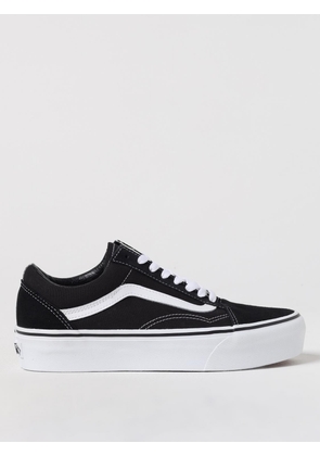 Sneakers VANS Woman color Black 1