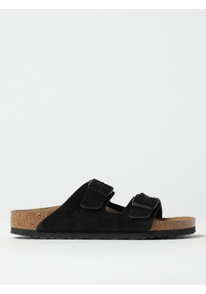 Sandals BIRKENSTOCK Men color Black