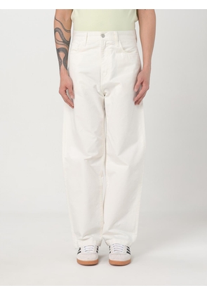 Pants CARHARTT WIP Men color White
