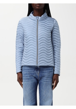 Jacket SAVE THE DUCK Woman color Gnawed Blue