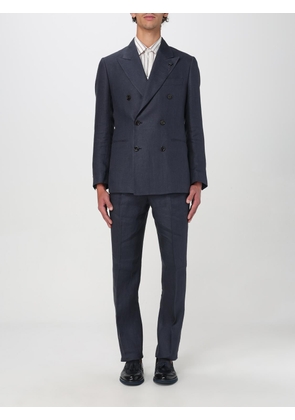 Suit LARDINI Men color Grey