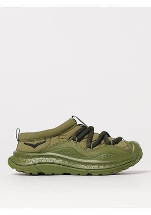 Sneakers HOKA Men color Green