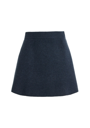 Lisa Yang Clare Cashmere Mini Skirt - Moda Operandi