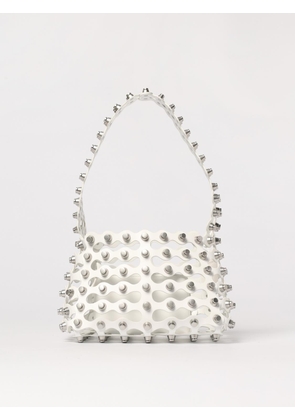 Shoulder Bag ALEXANDER WANG Woman color White