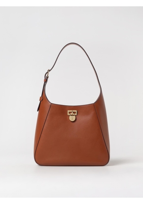 Shoulder Bag LAUREN RALPH LAUREN Woman color Leather