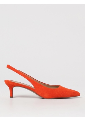Pump LAUREN RALPH LAUREN Woman color Orange