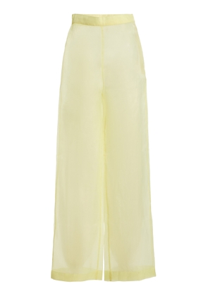 Marlies Grace Flora Organza Pants - Moda Operandi