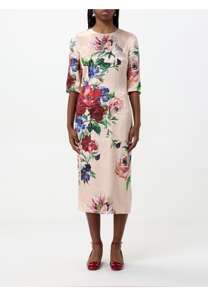 Dress DOLCE & GABBANA Woman color Pink