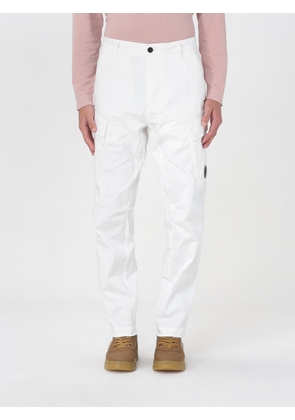 Pants C. P. COMPANY Men color White