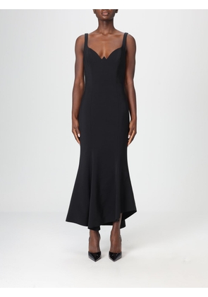 Dress ALEXANDRE VAUTHIER Woman color Black