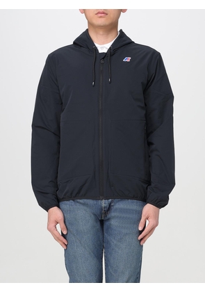 Jacket K-WAY Men color Black