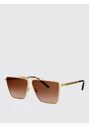 Sunglasses VERSACE Men color Gold