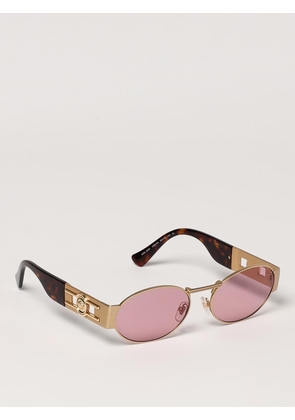 Sunglasses VERSACE Woman color Gold