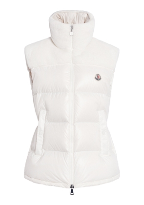 Moncler Lempa Nylon Down Vest - Moda Operandi