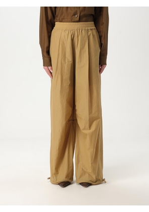 Pants PHILOSOPHY DI LORENZO SERAFINI Woman color Beige