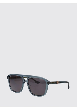 Sunglasses GUCCI Men color Green