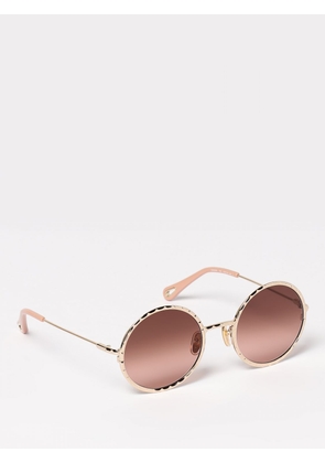 Sunglasses CHLOÉ Woman color Gold