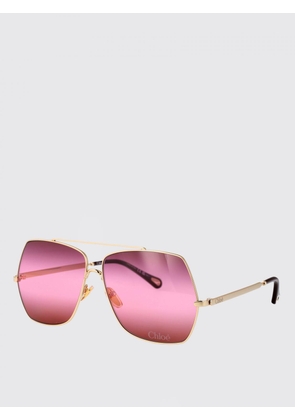 Sunglasses CHLOÉ Woman color Gold