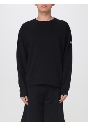 Sweatshirt GCDS Men color Black