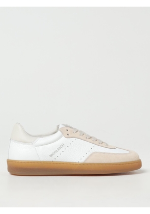 Sneakers WOOLRICH Woman color White