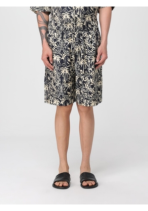 Shorts LANEUS Men color Black