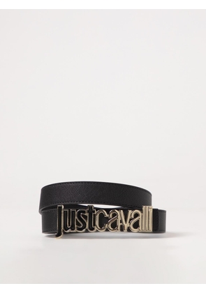 Belt JUST CAVALLI Woman color Black