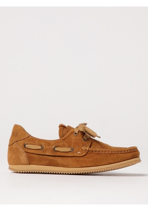 Loafer JACQUEMUS Woman color Camel