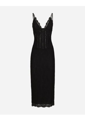 Dolce & Gabbana Abito - Woman Dresses Black 38