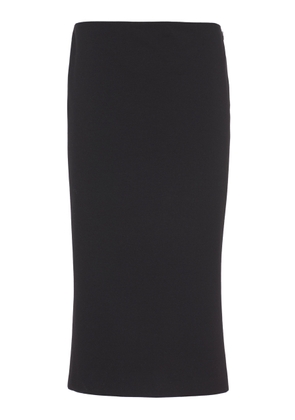 Miu Miu Jersey Midi Skirt - Moda Operandi