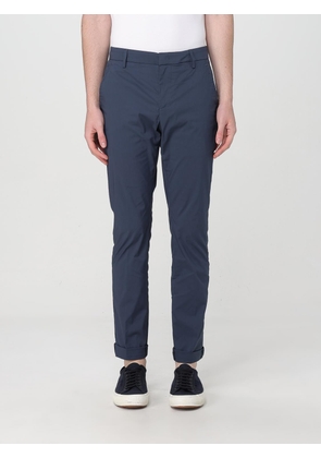 Pants DONDUP Men color Blue 1
