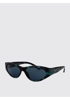 Sunglasses BALENCIAGA Woman color Blue