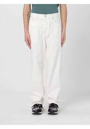 Jeans CARHARTT WIP Men color White