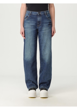 Jeans MARC JACOBS Woman color Blue