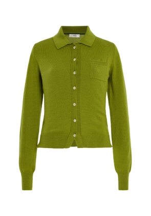 AMIYA Cardiganino Cashmere Cardigan - Moda Operandi