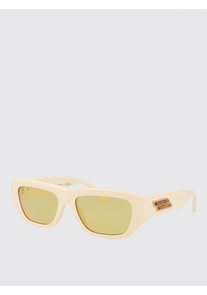 Sunglasses BOTTEGA VENETA Woman color White