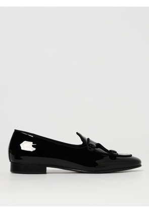 Loafers EDHEN MILANO Men color Black