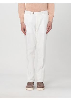 Pants BRUNELLO CUCINELLI Men color Ice