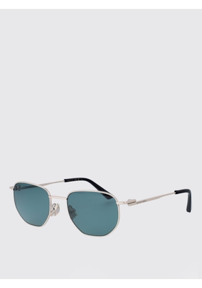 Sunglasses BOTTEGA VENETA Woman color Silver