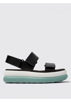 Heeled Sandal CAMPER Woman color Black