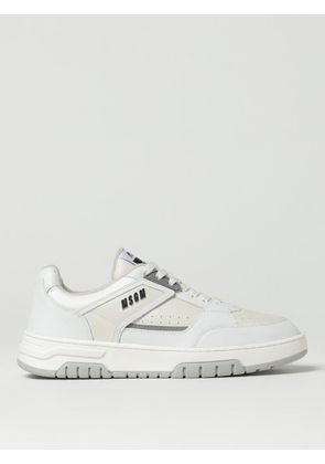 Sneakers MSGM Men color White