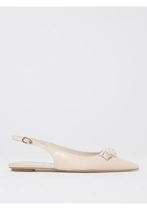 Ballet Flat STUART WEITZMAN Woman color Cream