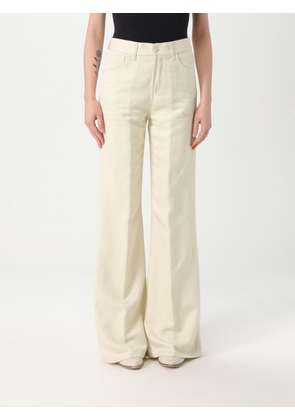 Jeans DONDUP Woman color Milk