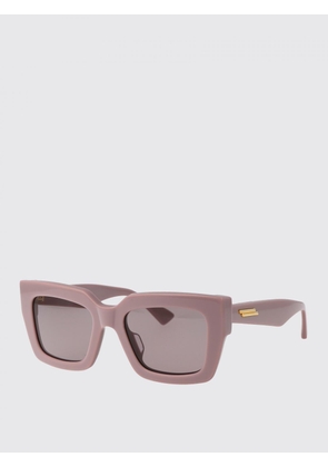 Sunglasses BOTTEGA VENETA Woman color Pink