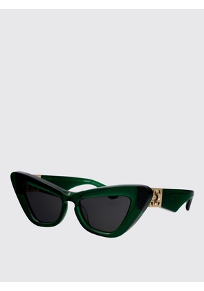 Sunglasses BURBERRY Woman color Green