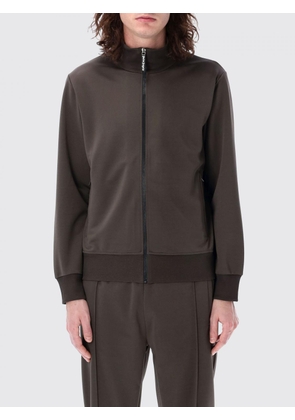 Sweatshirt PALM ANGELS Men color Brown